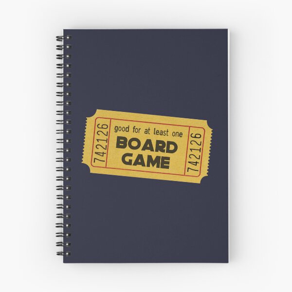 Item preview, Yellow Board Game Raffle Ticket designed and sold by TackyTime.