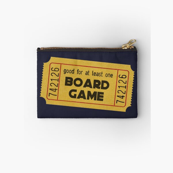 Item preview, Yellow Board Game Raffle Ticket designed and sold by TackyTime.