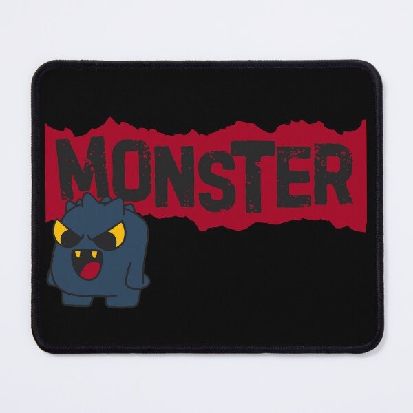 Item preview, Cute Monster designed and sold by UNK-Fatigues.