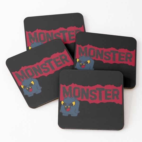 Item preview, Lindo monstruo designed and sold by UNK-Fatigues.