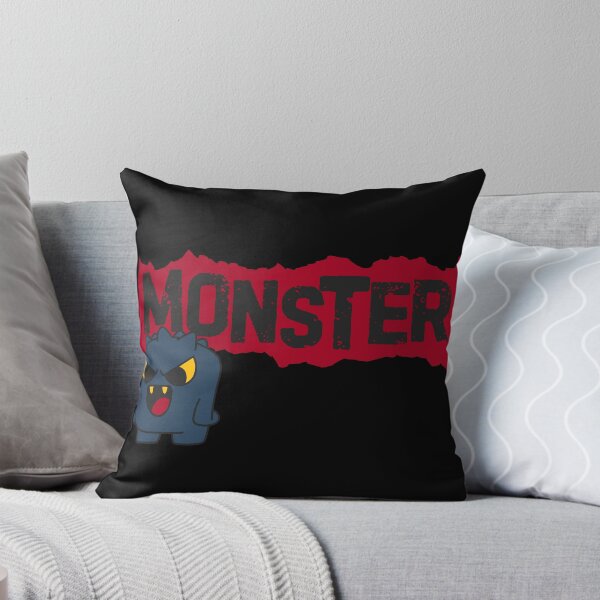 Item preview, Cute Monster designed and sold by UNK-Fatigues.