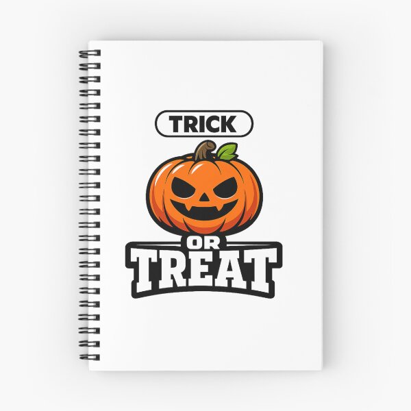 Item preview, Trick Or Treat Cute Pumpkin Minimalist Halloween Vector designed and sold by wizooo411.