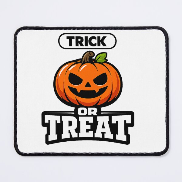 Item preview, Trick Or Treat Cute Pumpkin Minimalist Halloween Vector designed and sold by wizooo411.