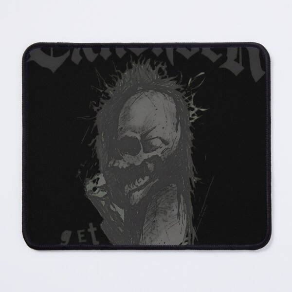 Item preview, Aggressive Skull Rude Music Graphic designed and sold by ARTBYKTANA.