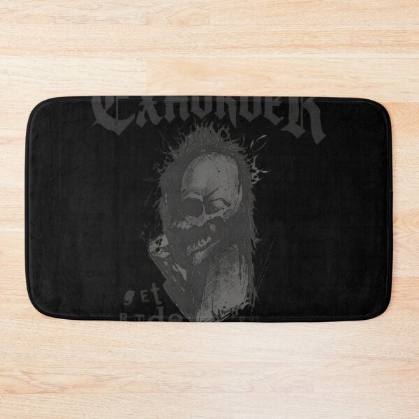 Item preview, Aggressive Skull Rude Music Graphic designed and sold by ARTBYKTANA.