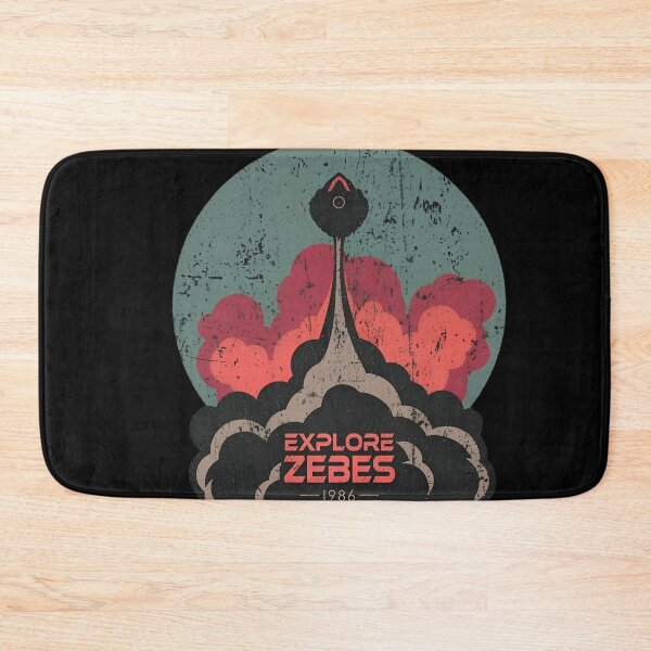 Item preview, Vintage Space Voyage Exploration Graphic designed and sold by ARTBYKTANA.