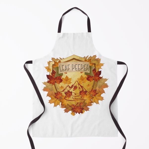 Item preview, Leaf Peeper designed and sold by Whimsy Avenue.