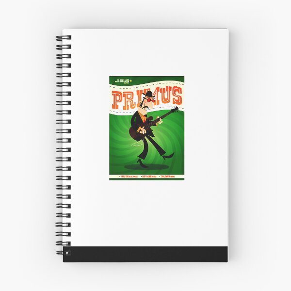 Item preview, Primus Band  - EL Sobrante designed and sold by aradadesigner20.