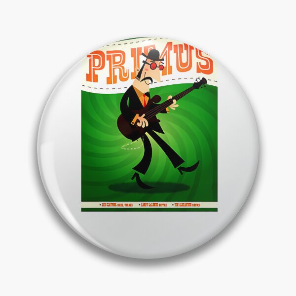 Item preview, Primus Band - EL Sobrante designed and sold by aradadesigner20.