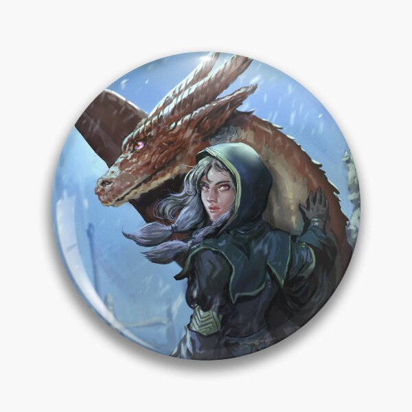 Item preview, Dragon Child Cover Print designed and sold by ShadowWarSaga.