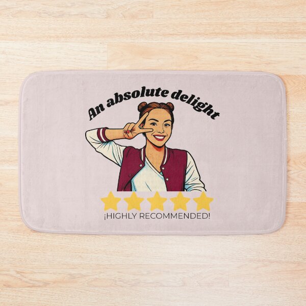 Item preview, An Absolute Delight Highly Recommended Retro Aesthetic designed and sold by Clauzierra.