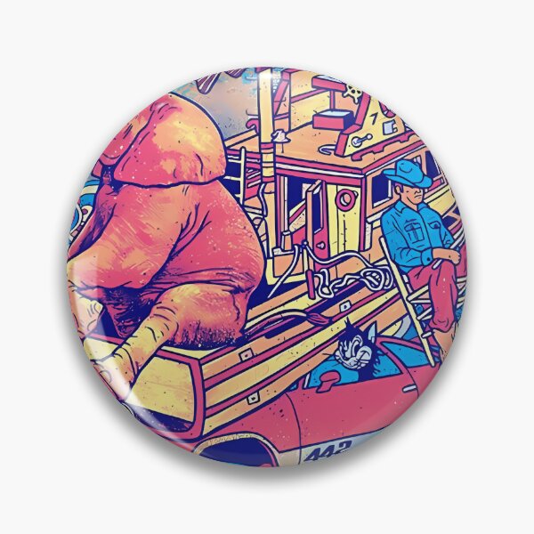 Item preview, The Gajah Duduk designed and sold by aradadesigner20.