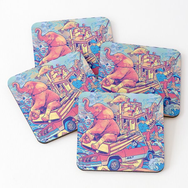 Item preview, The Gajah Duduk designed and sold by aradadesigner20.