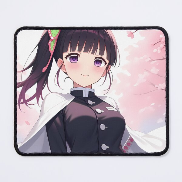 Item preview, Kanao Tsuyuri Demon Slayer Sakura Breeze Smile designed and sold by PMartistStudio.