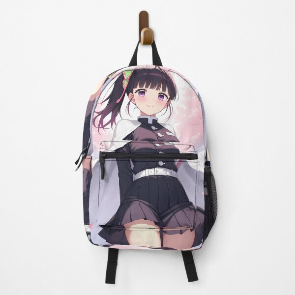 Item preview, Kanao Tsuyuri Demon Slayer Sakura Breeze Smile designed and sold by PMartistStudio.