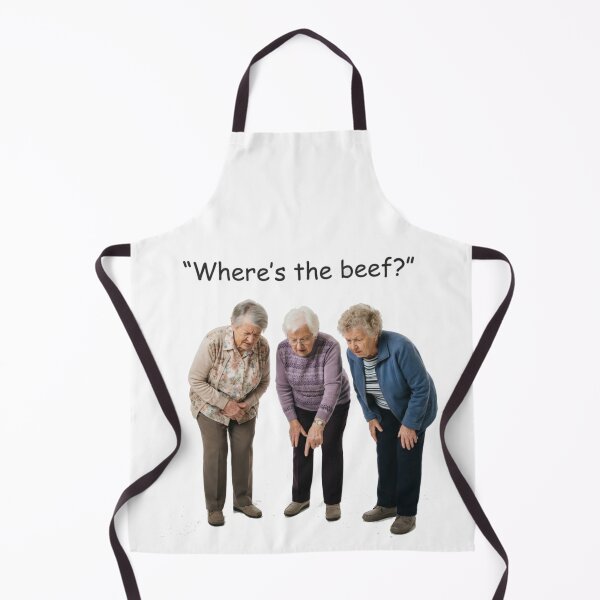 Item preview, Where the beef designed and sold by Digital Dream Art.