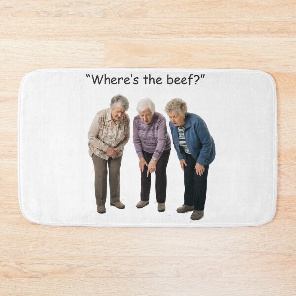 Item preview, Where the beef  designed and sold by Digital Dream Art.