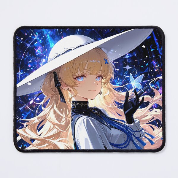 Item preview, Phoebe Wuthering Waves Celestial Blue Fantasy Glow designed and sold by PMartistStudio.