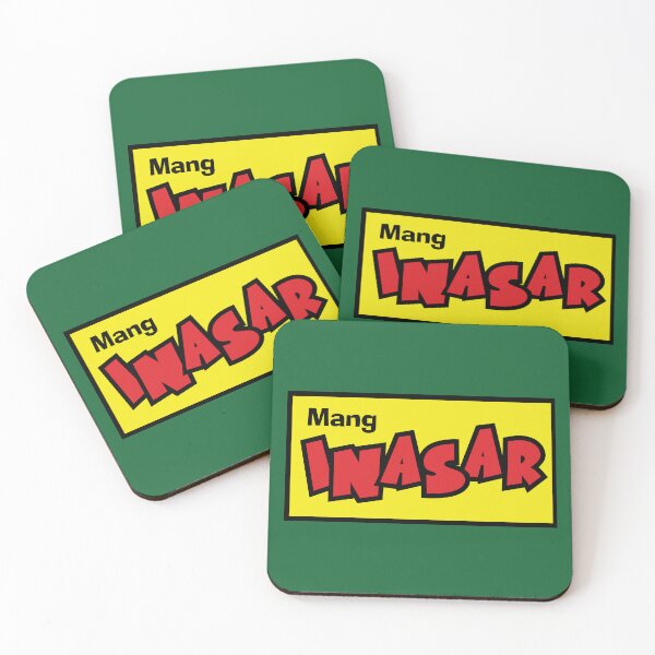Item preview, Mang Inasar designed and sold by TeeCodes.