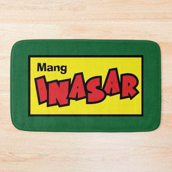 Item preview, Mang Inasar designed and sold by TeeCodes.