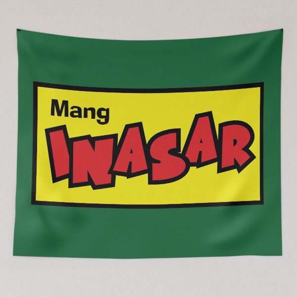 Item preview, Mang Inasar designed and sold by TeeCodes.