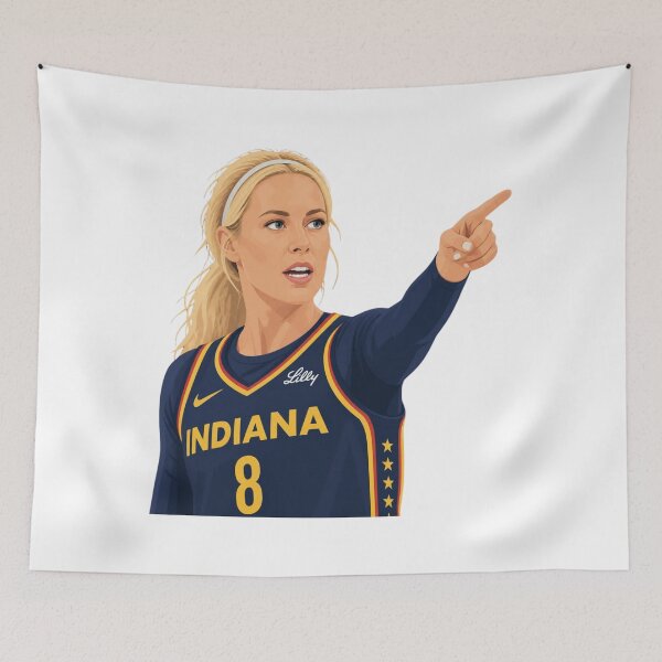 Item preview, Sophie Cunningham Pointing Finger designed and sold by AESTHETISCAPES.