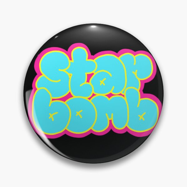 Item preview, STARBOMB designed and sold by Kami725.