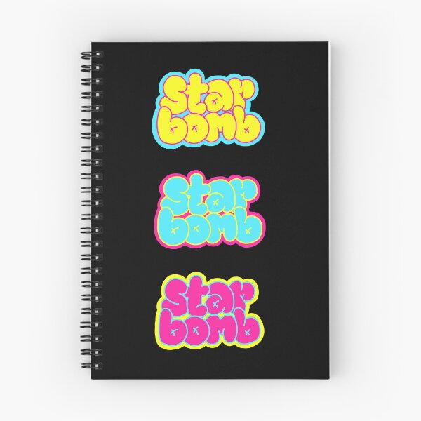 Item preview, STARBOMB designed and sold by Kami725.