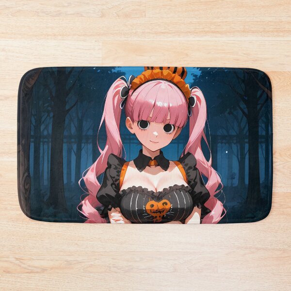Item preview, Perona One Piece Halloween Forest Pumpkin Gothic Stare designed and sold by PMartistStudio.