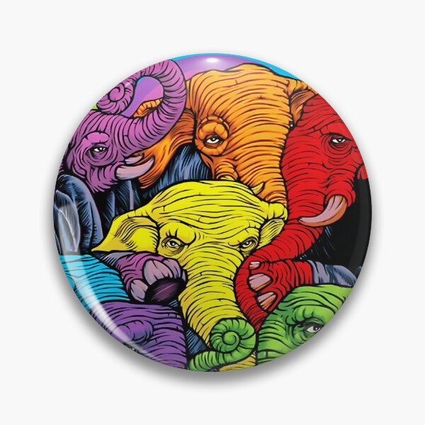 Item preview, Elephant Eart Color designed and sold by aradadesigner20.
