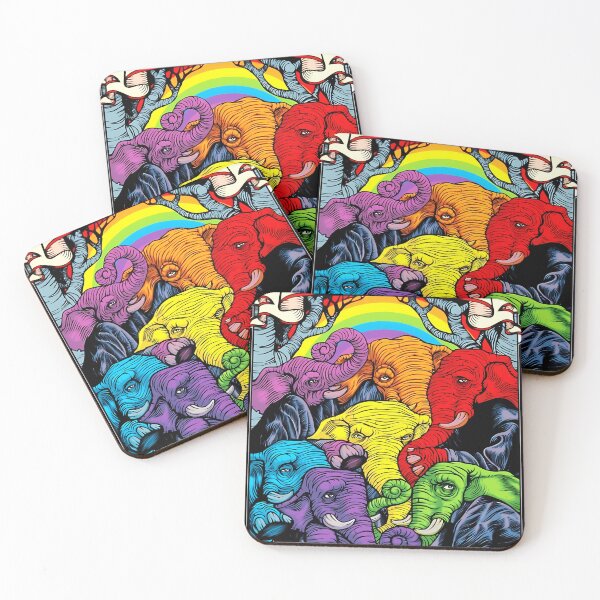 Item preview, Elephant Eart Color designed and sold by aradadesigner20.