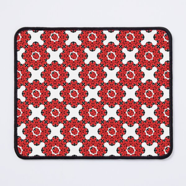 Item preview, Red Lady Bugs Flowers Too designed and sold by Here's To Endless Possibilities.