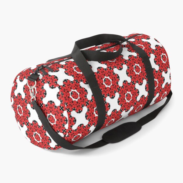 Item preview, Red Lady Bugs Flowers Too designed and sold by Here's To Endless Possibilities.