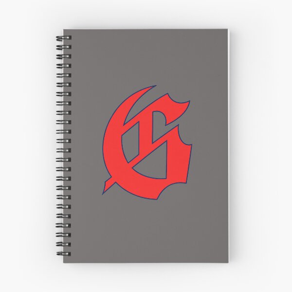 Item preview, Godspeed Crimson Monogram – Gothic Letter G designed and sold by bakazel.