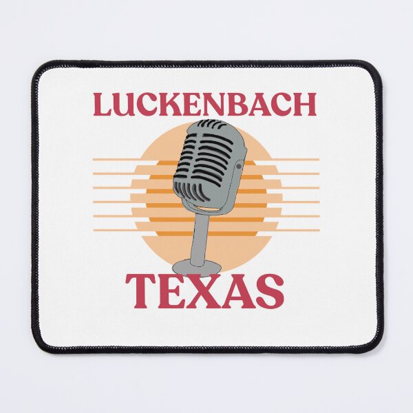 Item preview, Luckenbach Texas designed and sold by TaraPen.