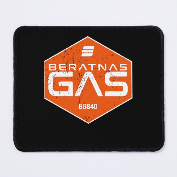 Item preview, Industrial Fuel Station Warning Emblem designed and sold by your-daily-dose.