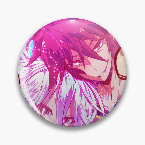 Item preview, Shiro No Game No Life Pink Game World Sparkle designed and sold by Williamhallano.