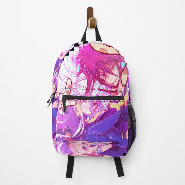 Item preview, Shiro No Game No Life Pink Game World Sparkle designed and sold by Williamhallano.