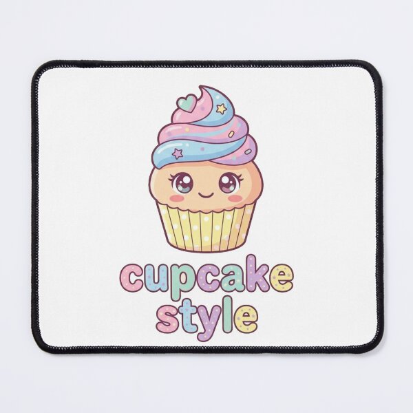 Item preview, Cute Kawaii Cupcake PNG | Pastel Cupcake Clipart  designed and sold by morning sun.