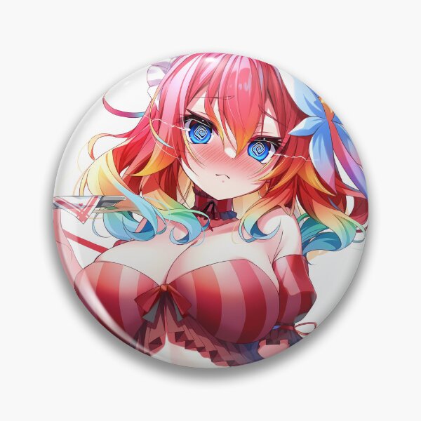 Item preview, Stephanie Dola No Game No Life Dessert Cafe Charm designed and sold by Williamhallano.