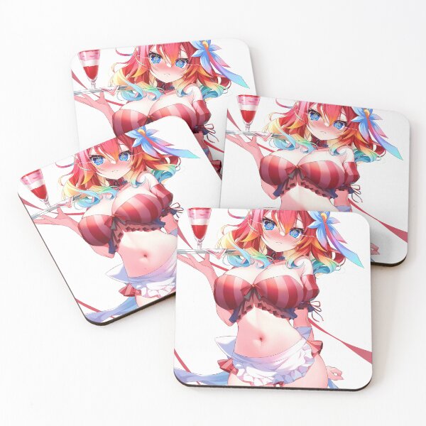 Item preview, Stephanie Dola No Game No Life Dessert Cafe Charm designed and sold by Williamhallano.