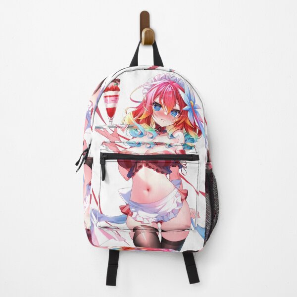 Item preview, Stephanie Dola No Game No Life Dessert Cafe Charm designed and sold by Williamhallano.