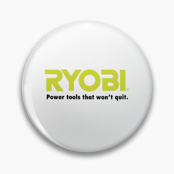 Item preview, RYOBII Power Tools  designed and sold by olaIAMfailing.