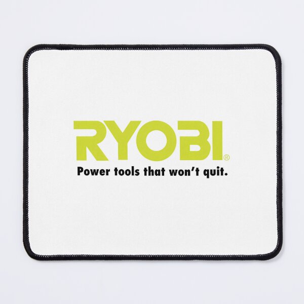Item preview, RYOBII Power Tools designed and sold by olaIAMfailing.