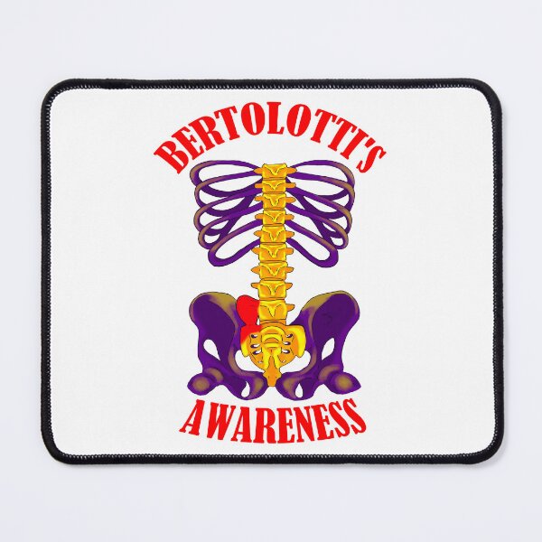 Item preview, Bertolotti's Syndrome. designed and sold by cameoivory.