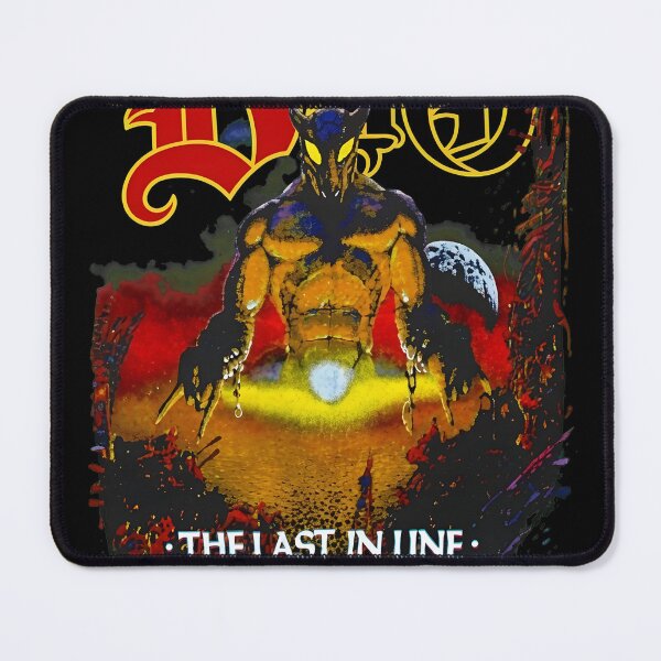 Item preview, Classic Metal Band Demonic Artwork Print designed and sold by Sleepsyndrome.