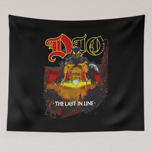 Item preview, Classic Metal Band Demonic Artwork Print designed and sold by Sleepsyndrome.