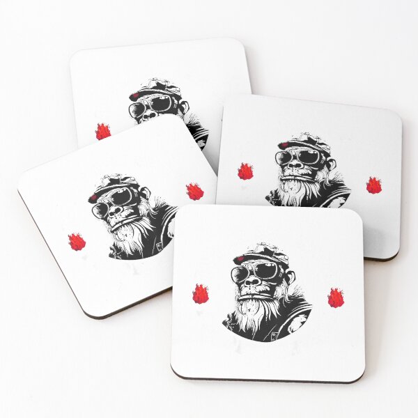 Item preview, (ON Back) As Far As I Know I'm Delightful Funny Monkey Sayin T-Shirt designed and sold by Cafe18.