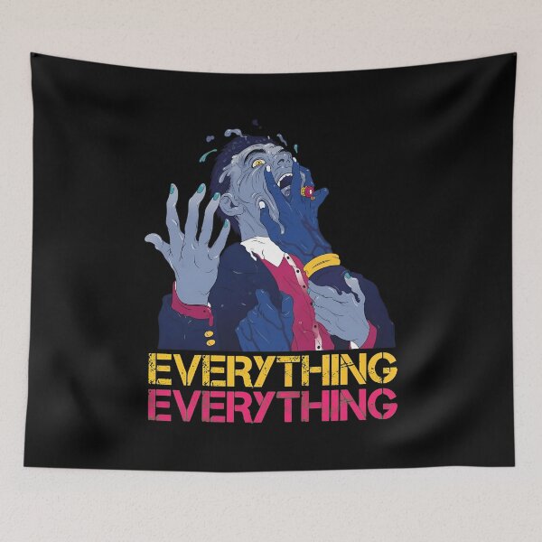 Item preview, Dramatic Overload Vivid Illustration Top designed and sold by Sleepsyndrome.