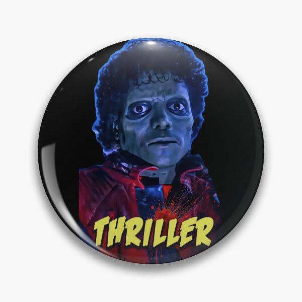 Item preview, MJ Thriller designed and sold by The Art by Rossouw.